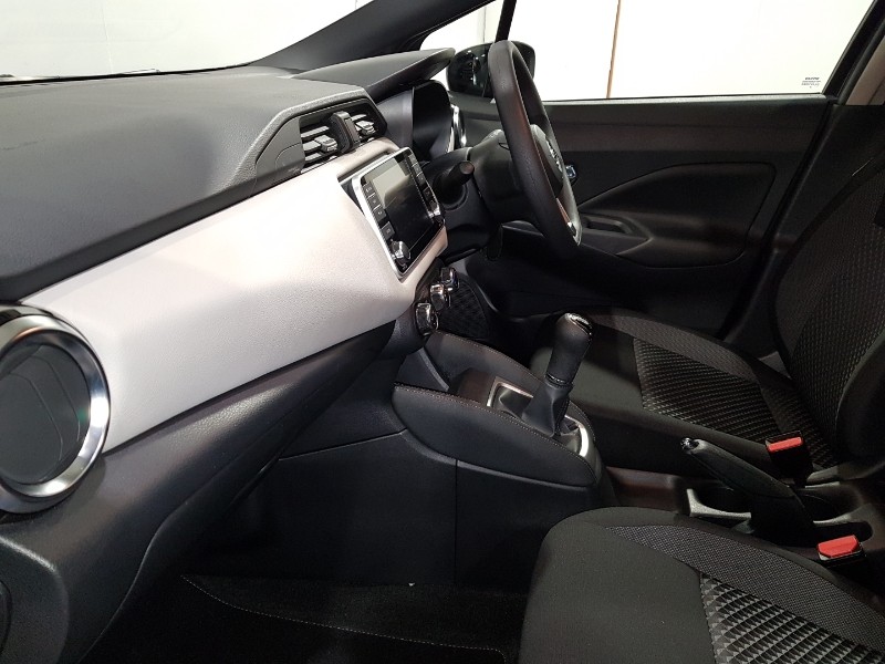 Used Nissan Micra 2020 for sale - 76183680: Photo 5