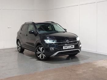 Used Volkswagen T-Cross 2023 for sale - 78440068: Photo