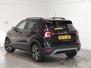 Used Volkswagen T-Cross 2023 for sale - 78440068: Photo