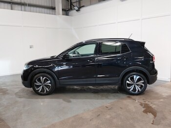 Used Volkswagen T-Cross 2023 for sale - 78440068: Photo
