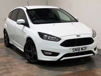 2018 - 1.0 EcoBoost 140 ST-Line X 5dr