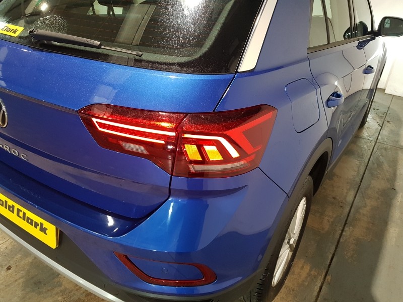 Used Volkswagen T-Roc 2023 for sale - 77070266: Photo 12