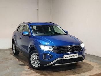 Volkswagen T-Roc feature image