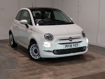 Used Fiat 500 2018 for sale - 78238201: Photo