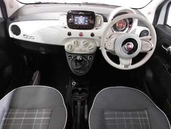 Used Fiat 500 2018 for sale - 78238201: Photo