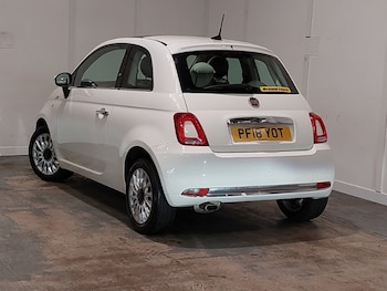 Used Fiat 500 2018 for sale - 78238201: Photo