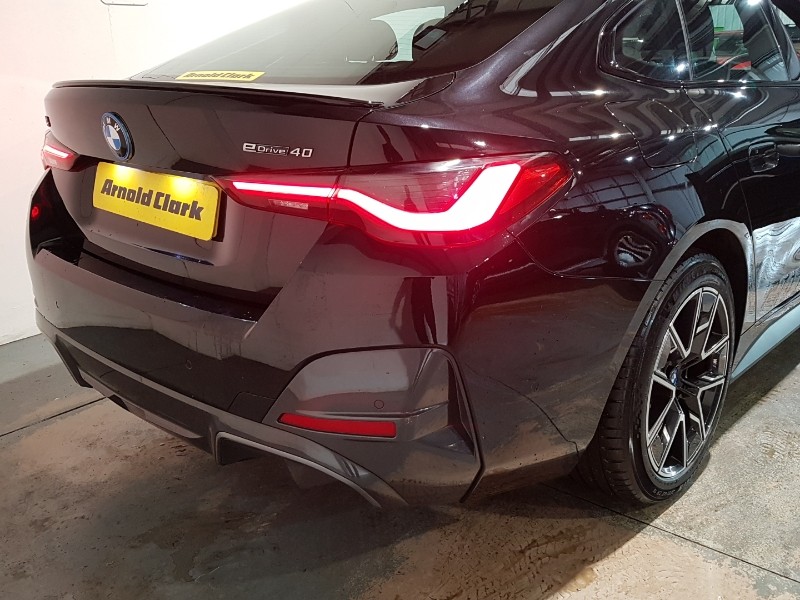 Used BMW i4 2022 for sale - 76920346: Photo 19