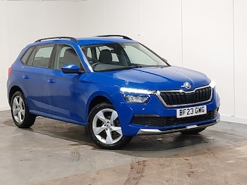 Used Skoda Kamiq 2023 for sale - 78861143: Photo