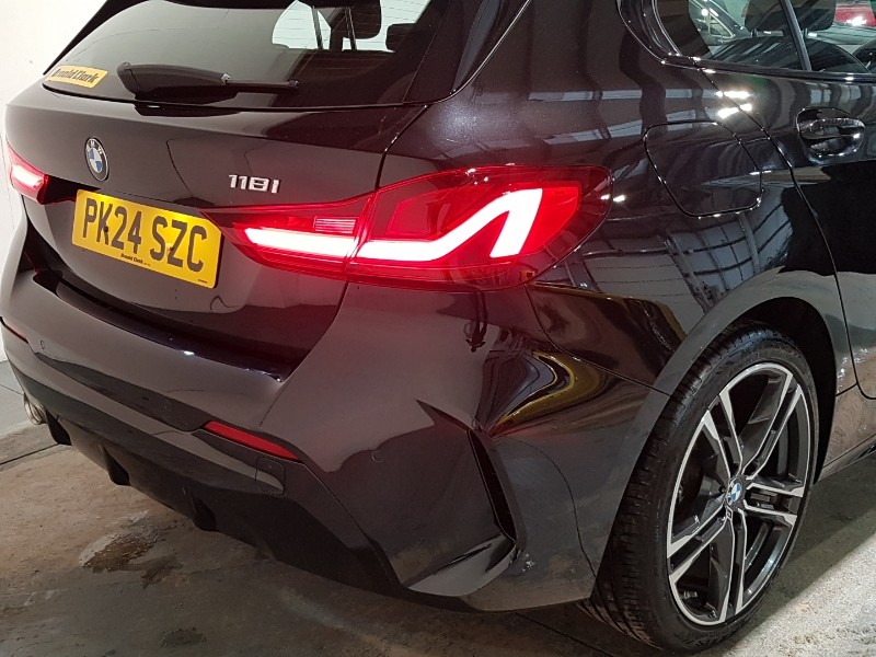 Used BMW 1 Series 2024 for sale - 76713607: Photo 19