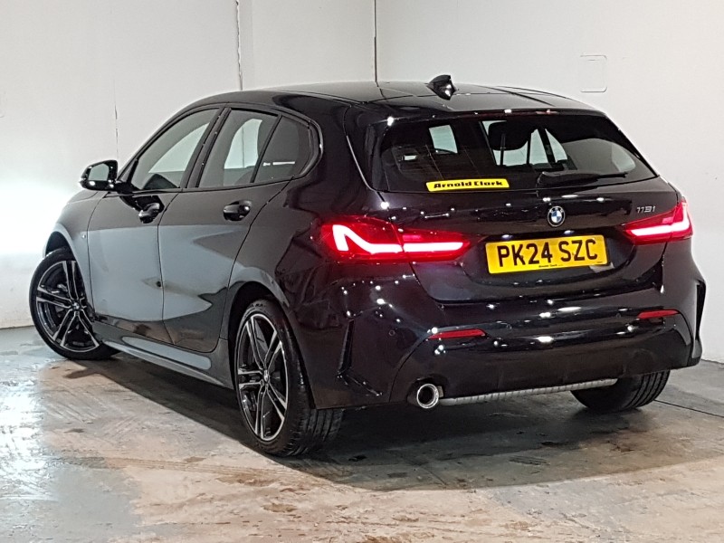 Used BMW 1 Series 2024 for sale - 76713607: Photo 3