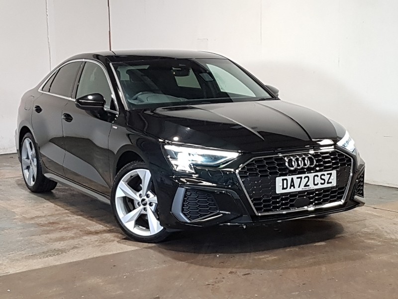 Used Audi A3 2022 for sale - 76053971: Photo 1