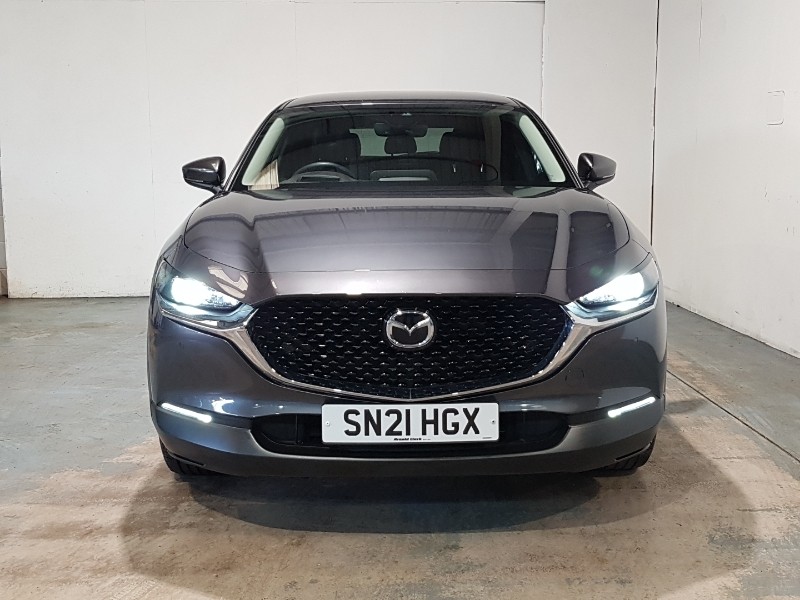 Used Mazda CX-30 2021 for sale - 76721377: Photo 12