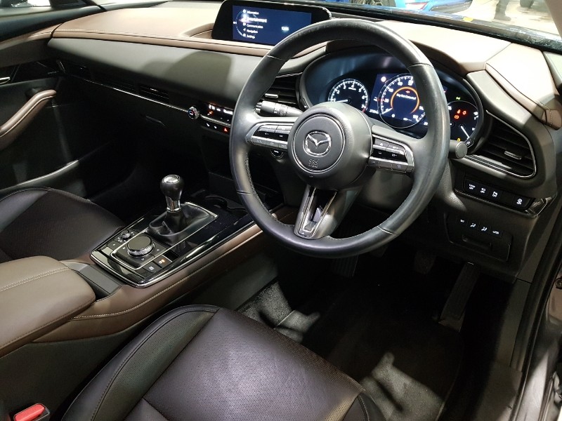 Used Mazda CX-30 2021 for sale - 76721377: Photo 17