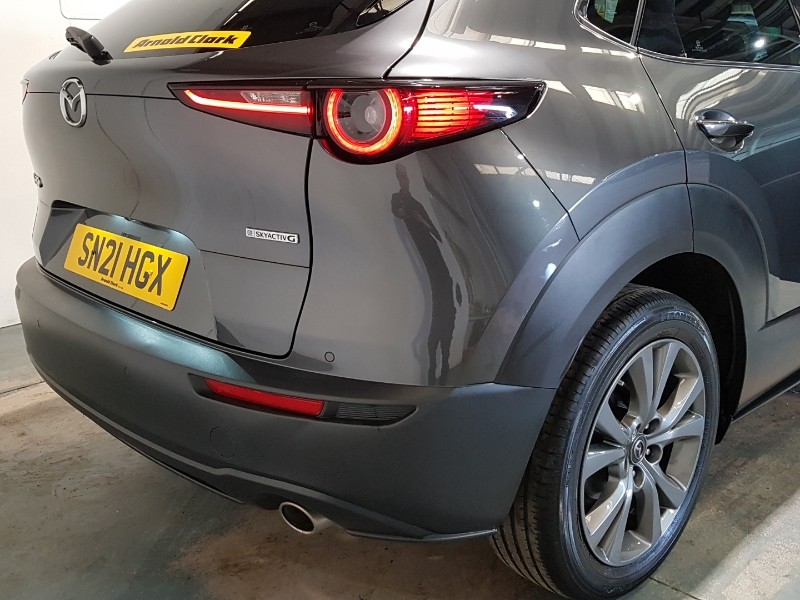 Used Mazda CX-30 2021 for sale - 76721377: Photo 19