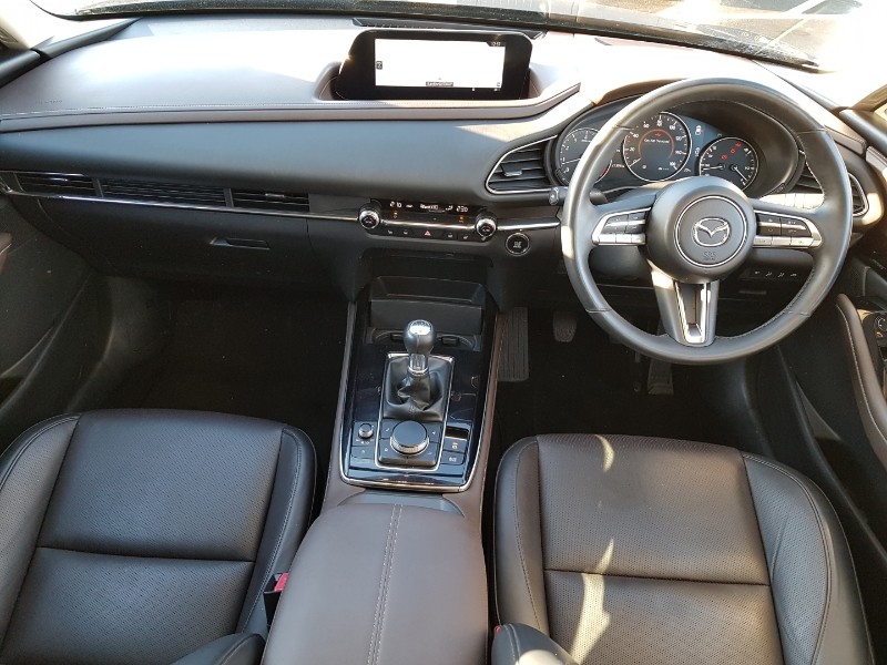 Used Mazda CX-30 2021 for sale - 76721377: Photo 2