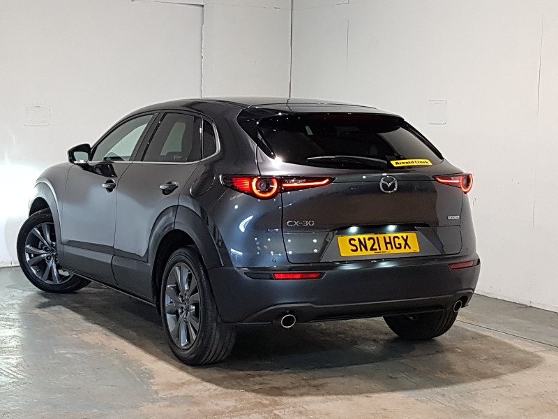 Used Mazda CX-30 2021 for sale - 76721377: Photo 3