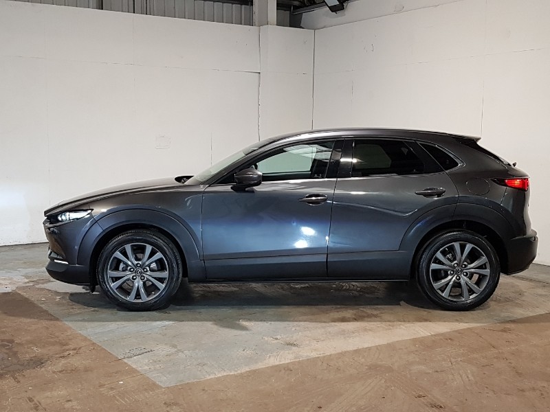 Used Mazda CX-30 2021 for sale - 76721377: Photo 4