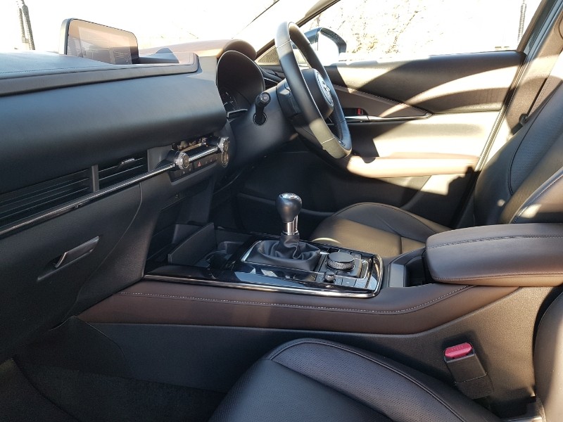 Used Mazda CX-30 2021 for sale - 76721377: Photo 5