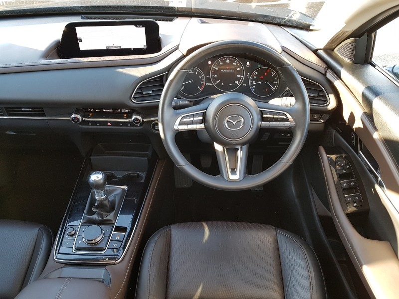 Used Mazda CX-30 2021 for sale - 76721377: Photo 7