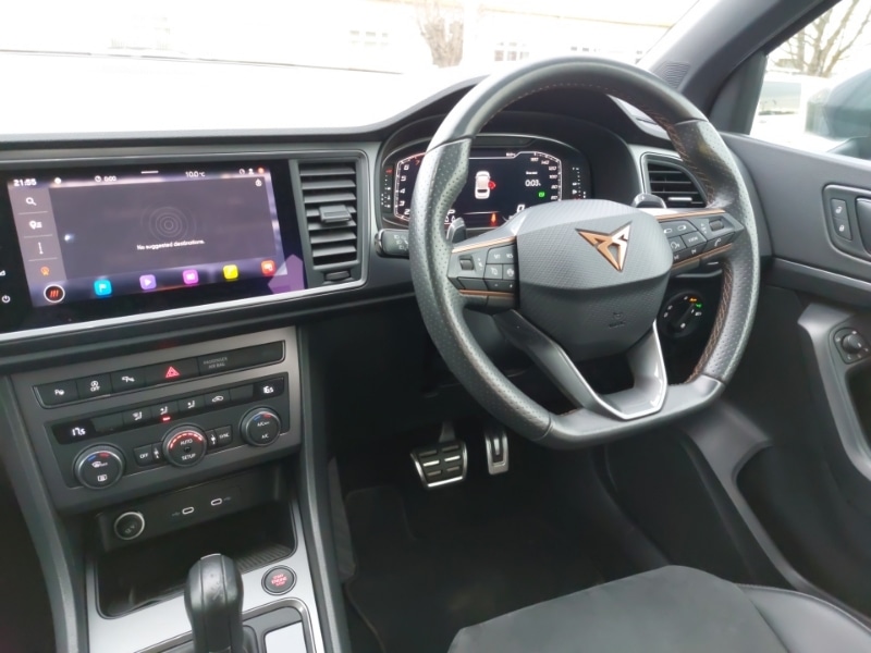 Used SEAT CUPRA Ateca 2021 for sale - 78146820: Photo 10