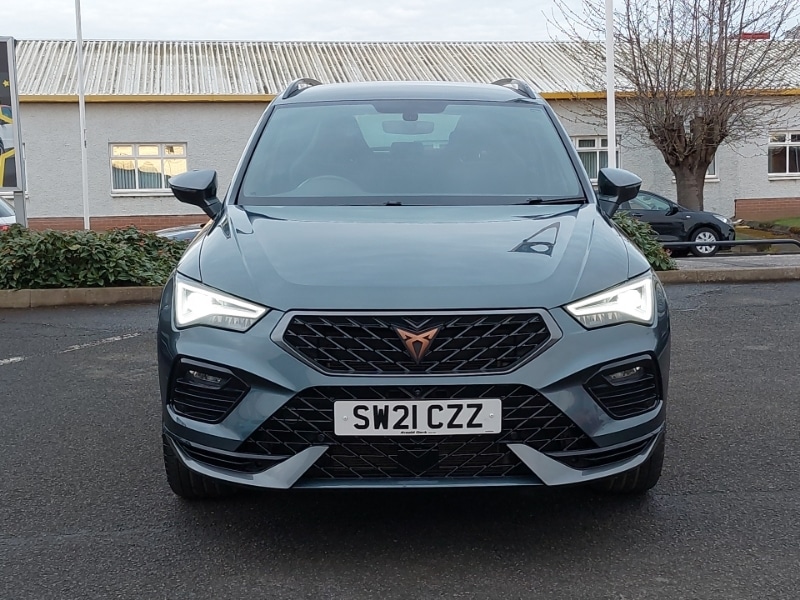 Used SEAT CUPRA Ateca 2021 for sale - 78146820: Photo 12