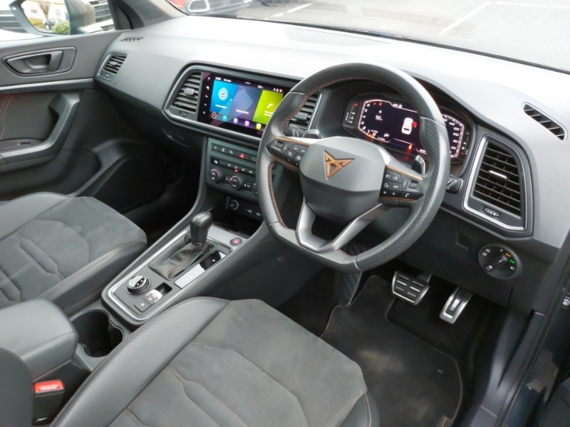 Used SEAT CUPRA Ateca 2021 for sale - 78146820: Photo 19