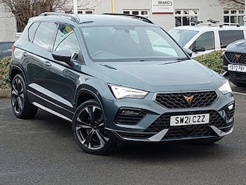 Used SEAT CUPRA Ateca 2021 for sale - 78146820: Photo