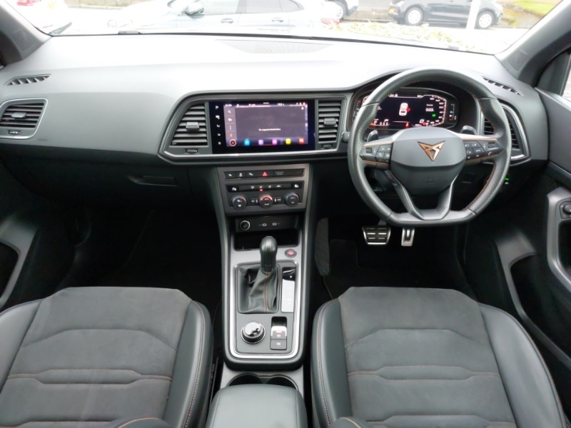 Used SEAT CUPRA Ateca 2021 for sale - 78146820: Photo 2