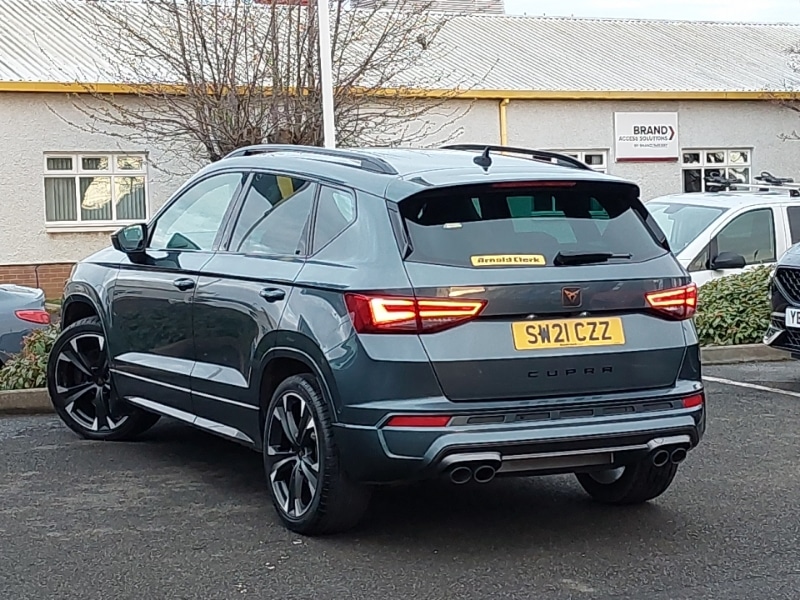 Used SEAT CUPRA Ateca 2021 for sale - 78146820: Photo 3