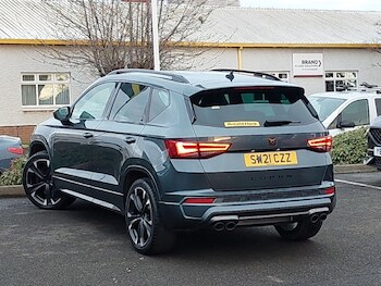 Used SEAT CUPRA Ateca 2021 for sale - 78146820: Photo