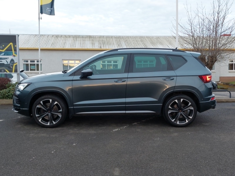 Used SEAT CUPRA Ateca 2021 for sale - 78146820: Photo 4