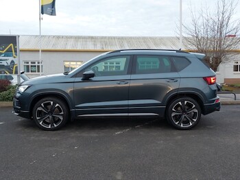 Used SEAT CUPRA Ateca 2021 for sale - 78146820: Photo