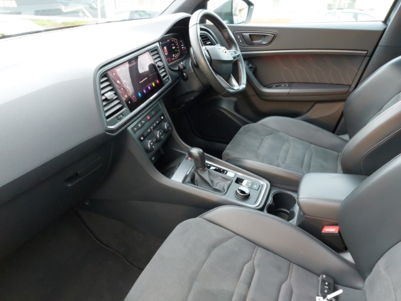 Used SEAT CUPRA Ateca 2021 for sale - 78146820: Photo 5