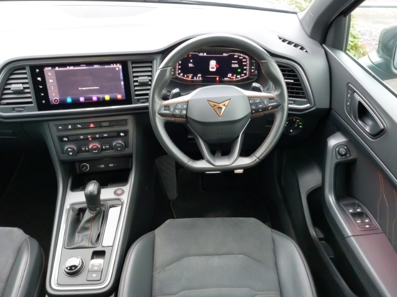 Used SEAT CUPRA Ateca 2021 for sale - 78146820: Photo 7