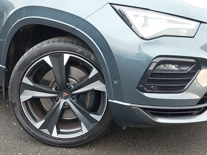 Used SEAT CUPRA Ateca 2021 for sale - 78146820: Photo 9