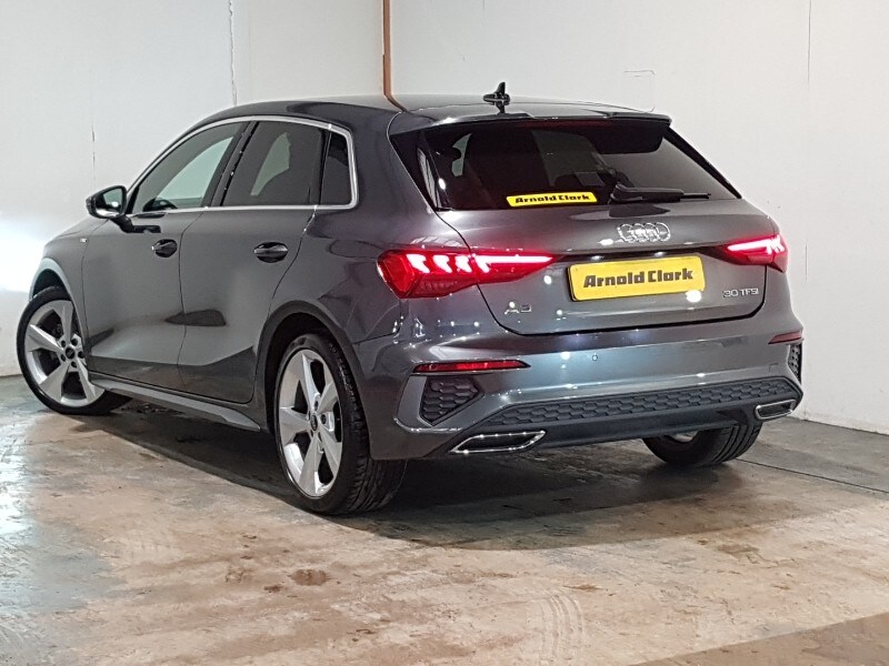 Used Audi A3 2024 for sale - 77947681: Photo 3