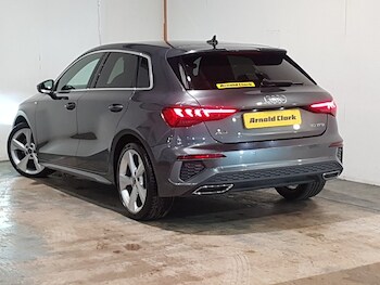 Used Audi A3 2024 for sale - 77947681: Photo