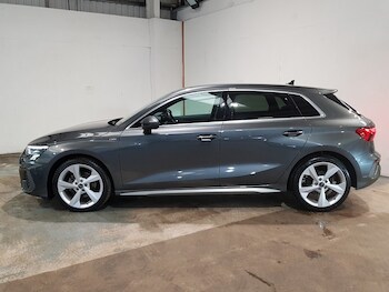 Used Audi A3 2024 for sale - 77947681: Photo