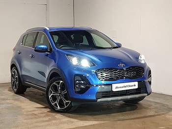 Used Kia Sportage 2022 for sale - 77379924: Photo