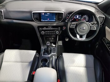 Used Kia Sportage 2022 for sale - 77379924: Photo