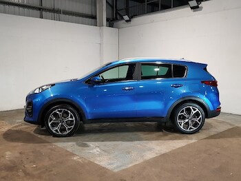 Used Kia Sportage 2022 for sale - 77379924: Photo
