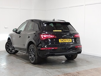 Used Audi Q5 2024 for sale - 78647299: Photo