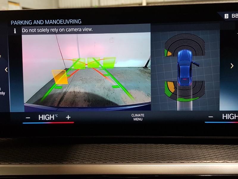 Used BMW i4 2022 for sale - 77284802: Photo 13