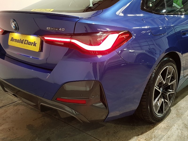 Used BMW i4 2022 for sale - 77284802: Photo 19