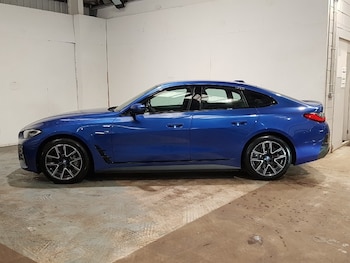Used BMW i4 2022 for sale - 77284802: Photo