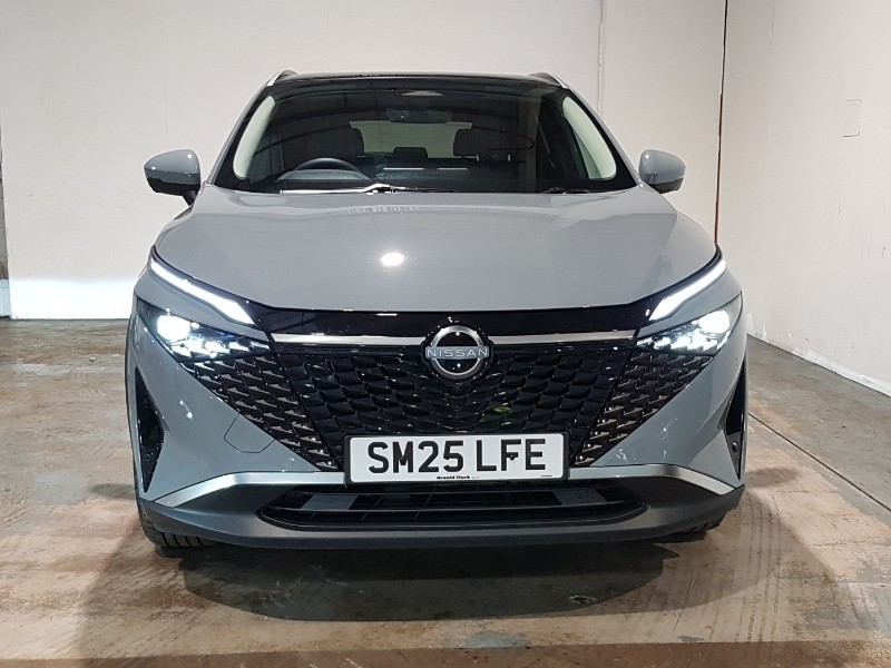 Used Nissan Qashqai 2025 for sale - 77623456: Photo 12