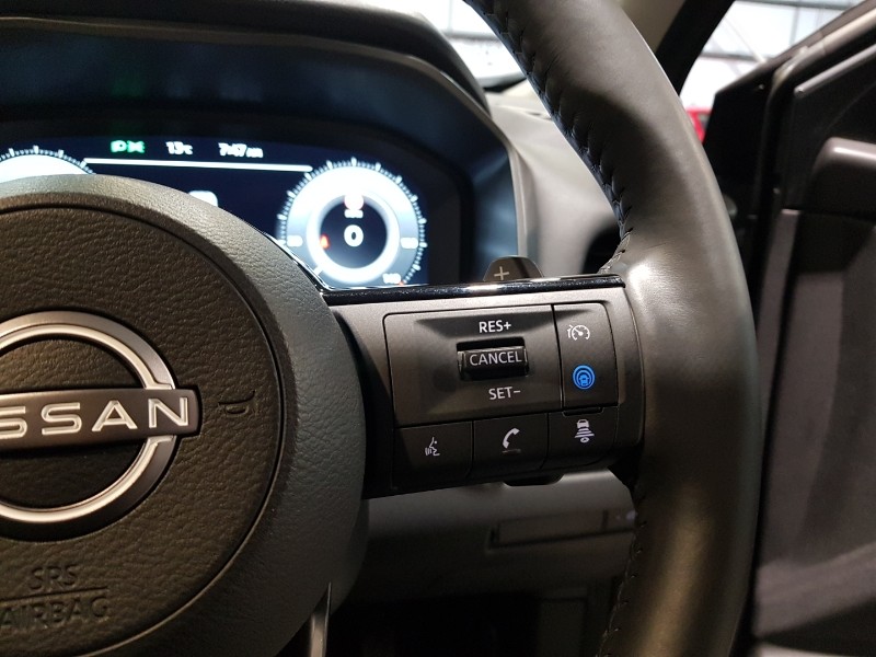 Used Nissan Qashqai 2025 for sale - 77623456: Photo 15