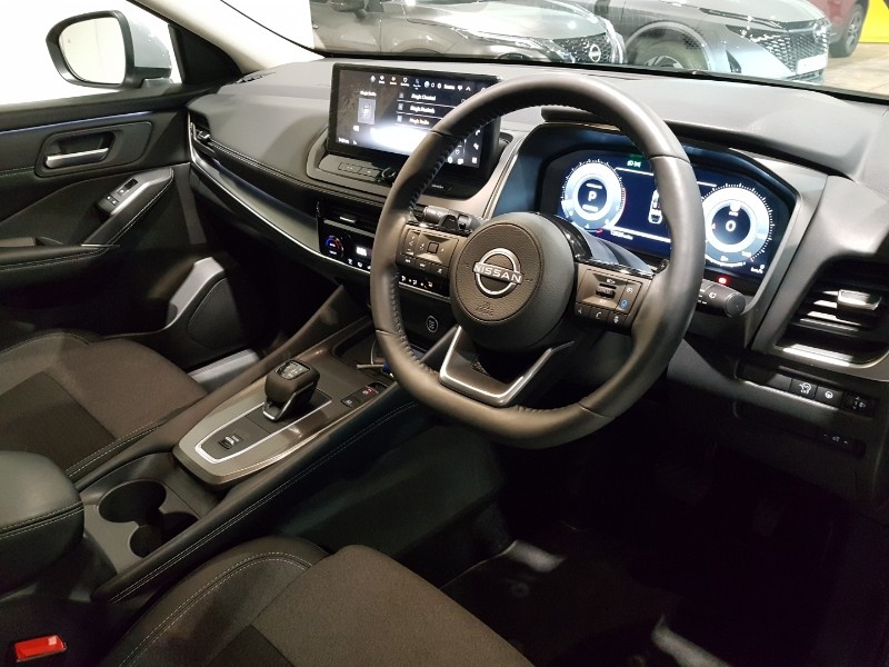 Used Nissan Qashqai 2025 for sale - 77623456: Photo 16