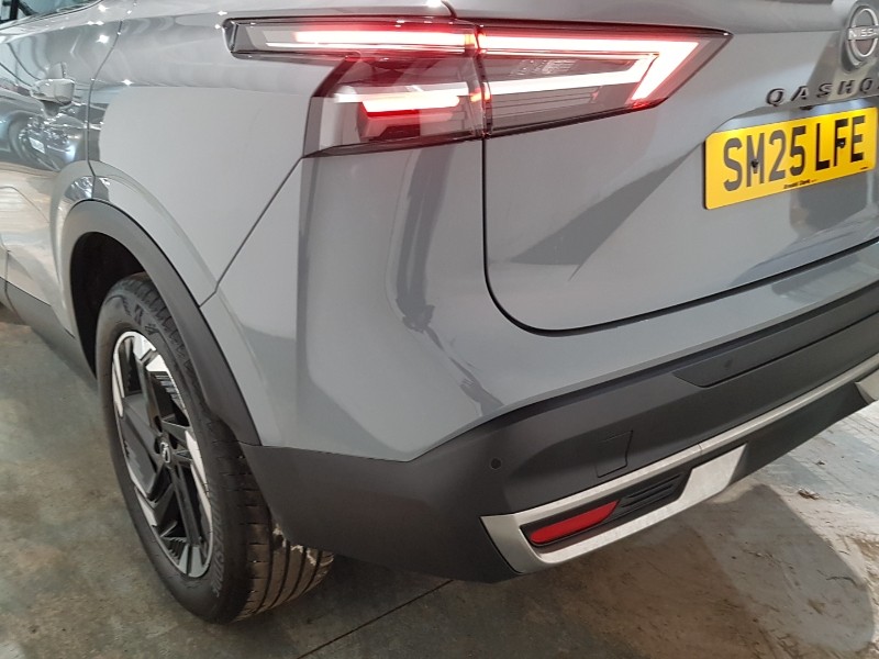 Used Nissan Qashqai 2025 for sale - 77623456: Photo 18