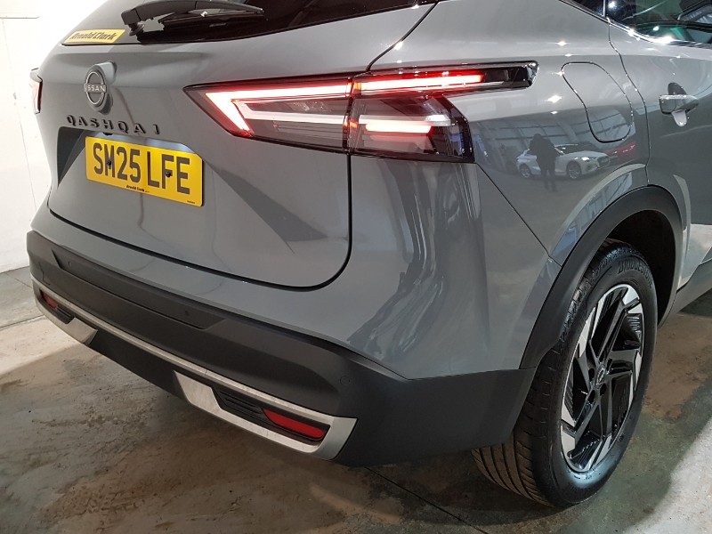 Used Nissan Qashqai 2025 for sale - 77623456: Photo 19